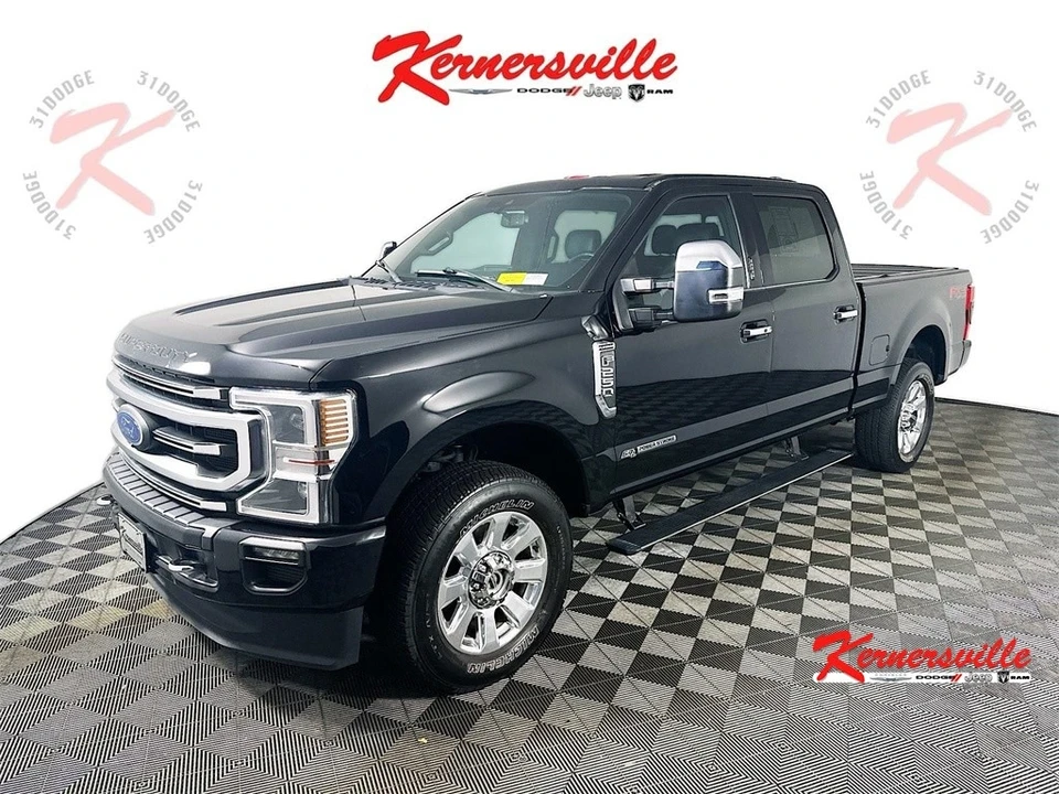2022 Ford Super Duty 5th Gen - Image 3 of 21