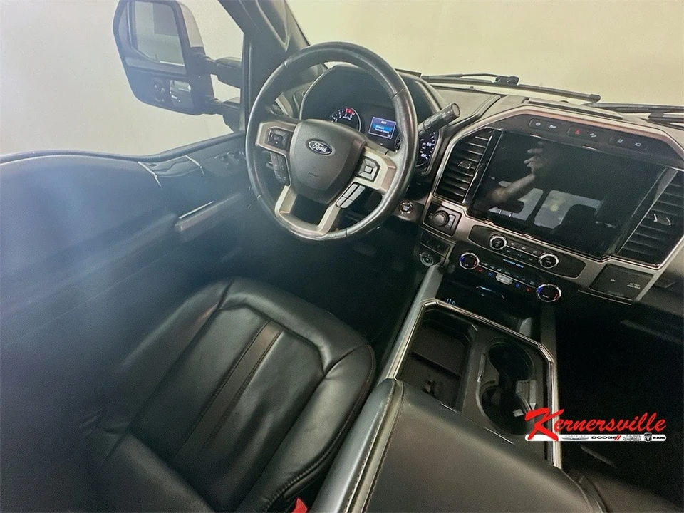 2022 Ford Super Duty 5th Gen - Image 9 of 21
