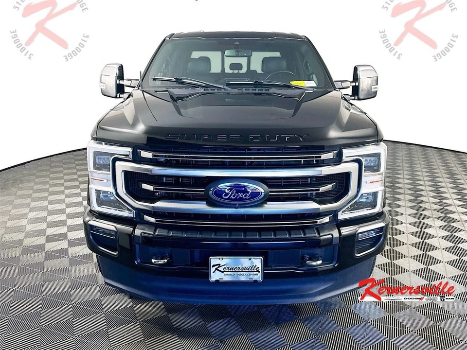 2022 Ford Super Duty 5th Gen - Image 2 of 21