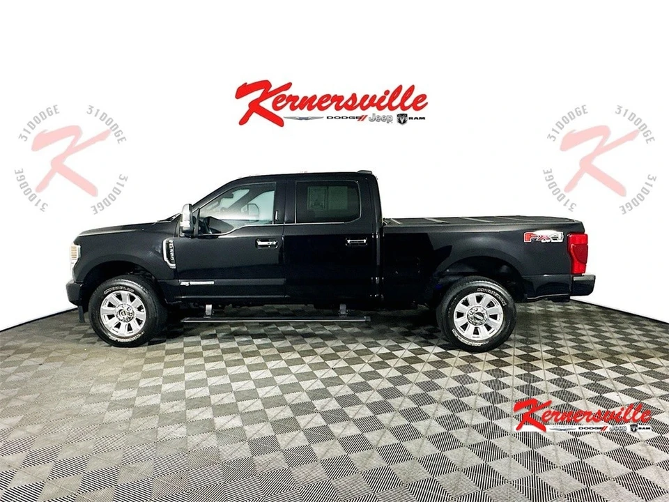 2022 Ford Super Duty 5th Gen - Image 4 of 21