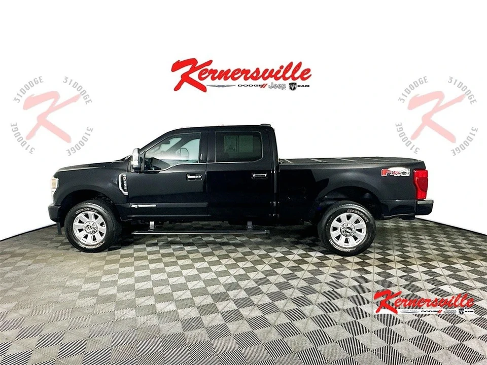 2022 Ford Super Duty 5th Gen - Image 4 of 12