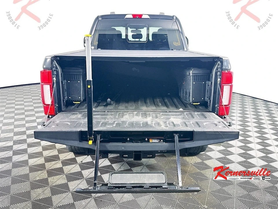 2022 Ford Super Duty 5th Gen - Image 6 of 21