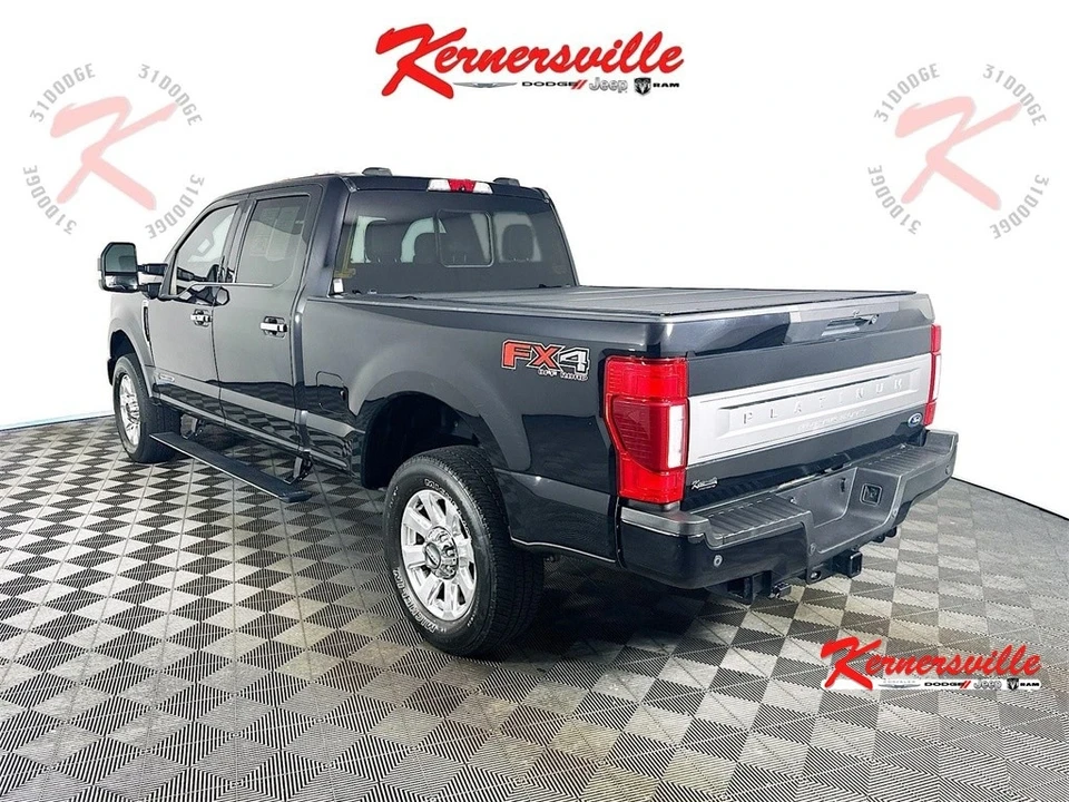 2022 Ford Super Duty 5th Gen - Image 5 of 21