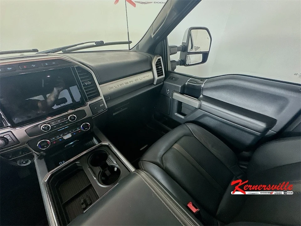 2022 Ford Super Duty 5th Gen - Image 11 of 12