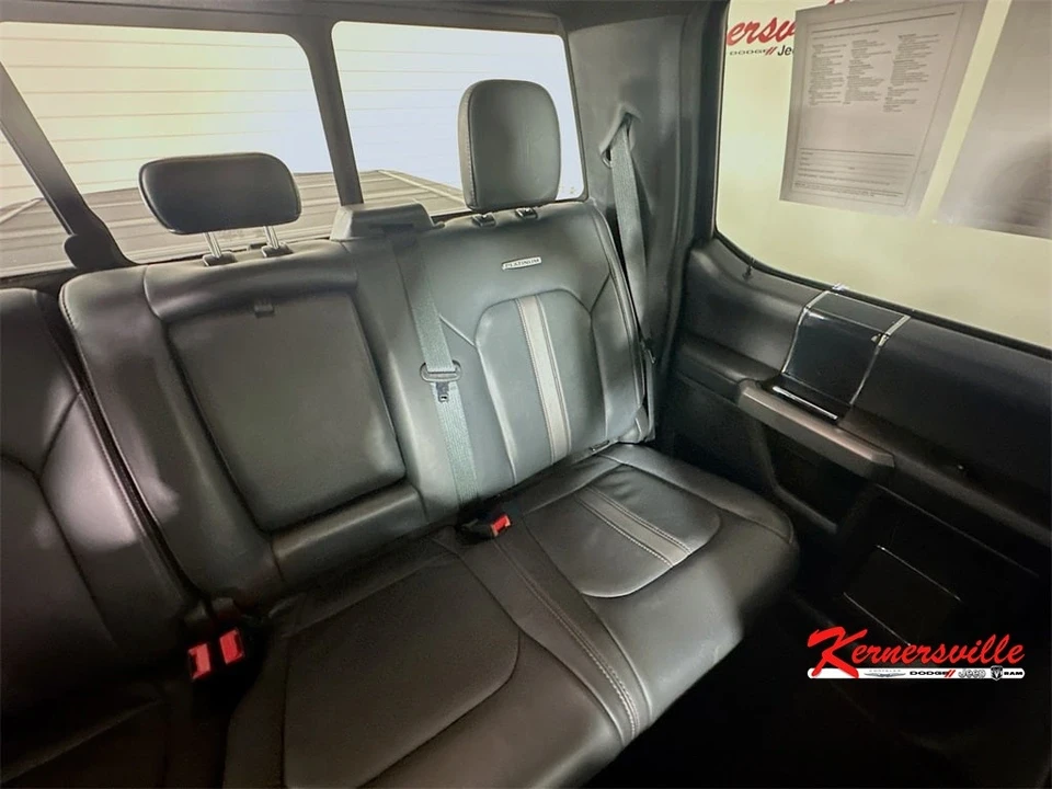 2022 Ford Super Duty 5th Gen - Image 14 of 21