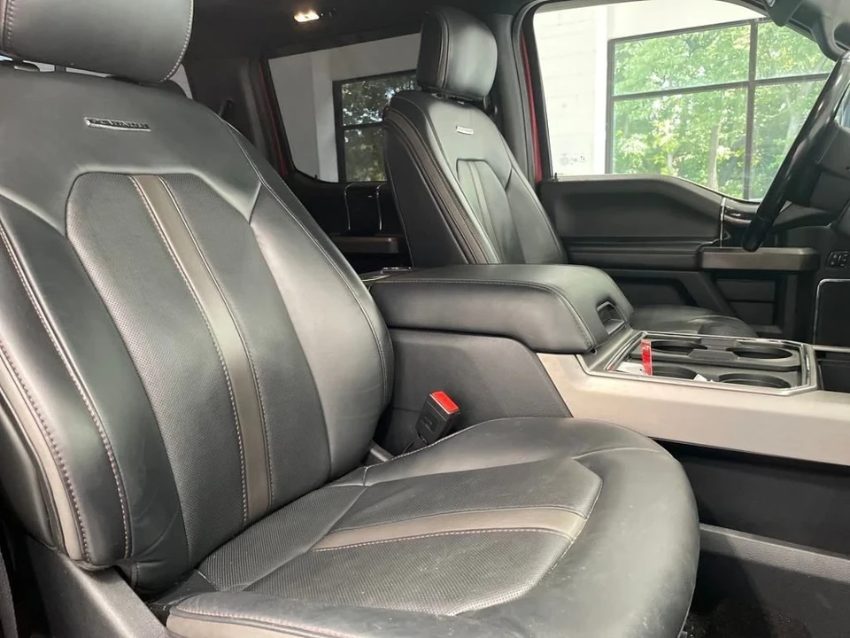 2022 Ford Super Duty 4th Gen - Image 8 of 12