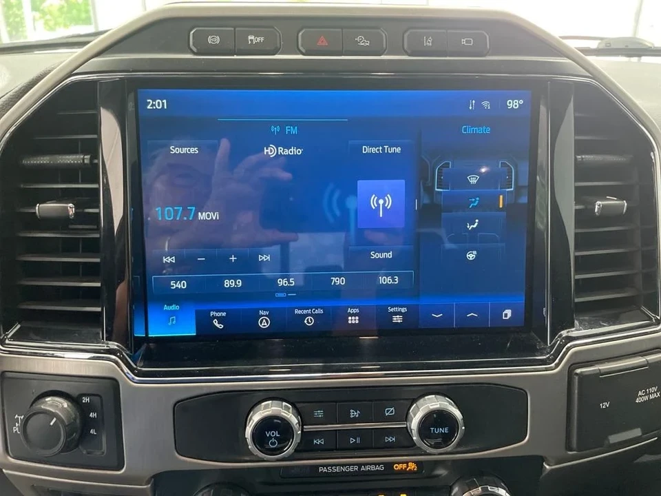 2022 Ford Super Duty 4th Gen - Image 10 of 12