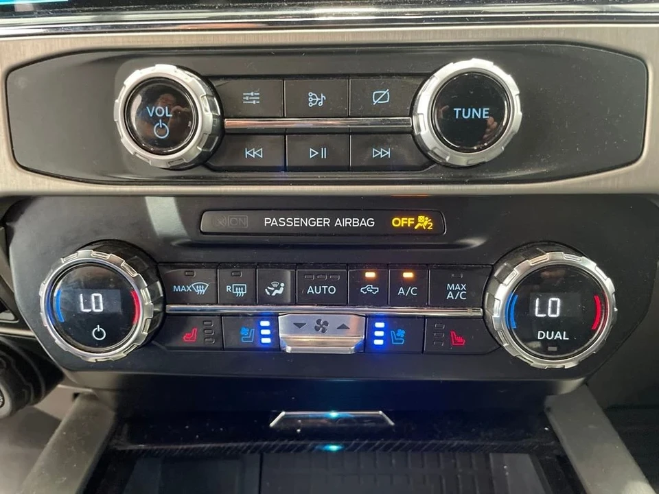 2022 Ford Super Duty 4th Gen - Image 11 of 12