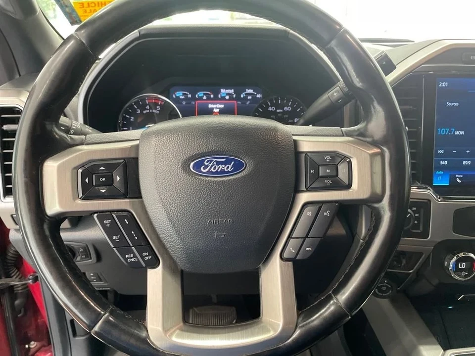 2022 Ford Super Duty 4th Gen - Image 9 of 12