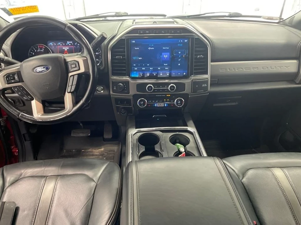 2022 Ford Super Duty 4th Gen - Image 3 of 12