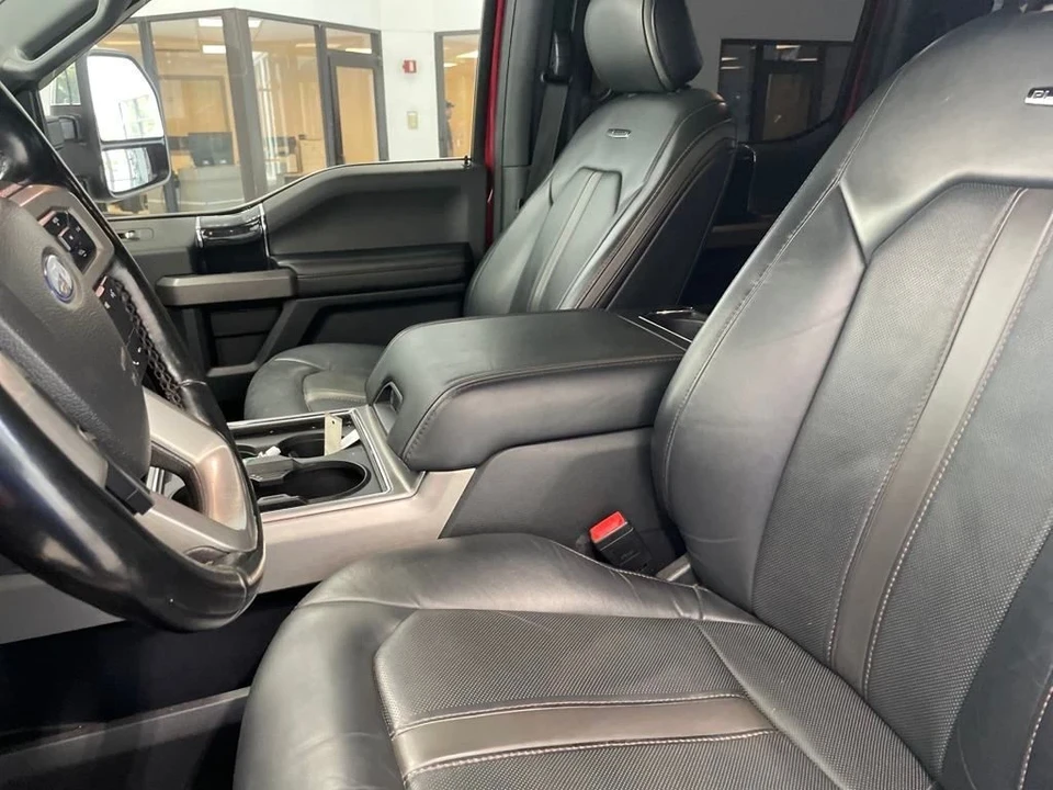 2022 Ford Super Duty 4th Gen - Image 4 of 12