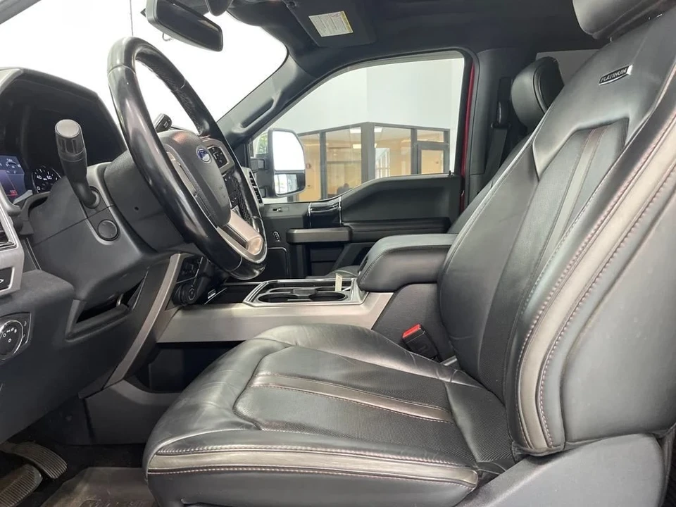 2022 Ford Super Duty 4th Gen - Image 2 of 12