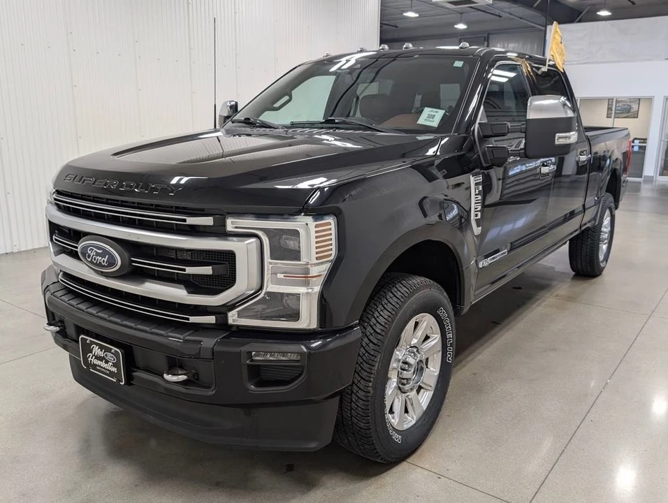 2022 Ford Super Duty 4th Gen - Image 4 of 10