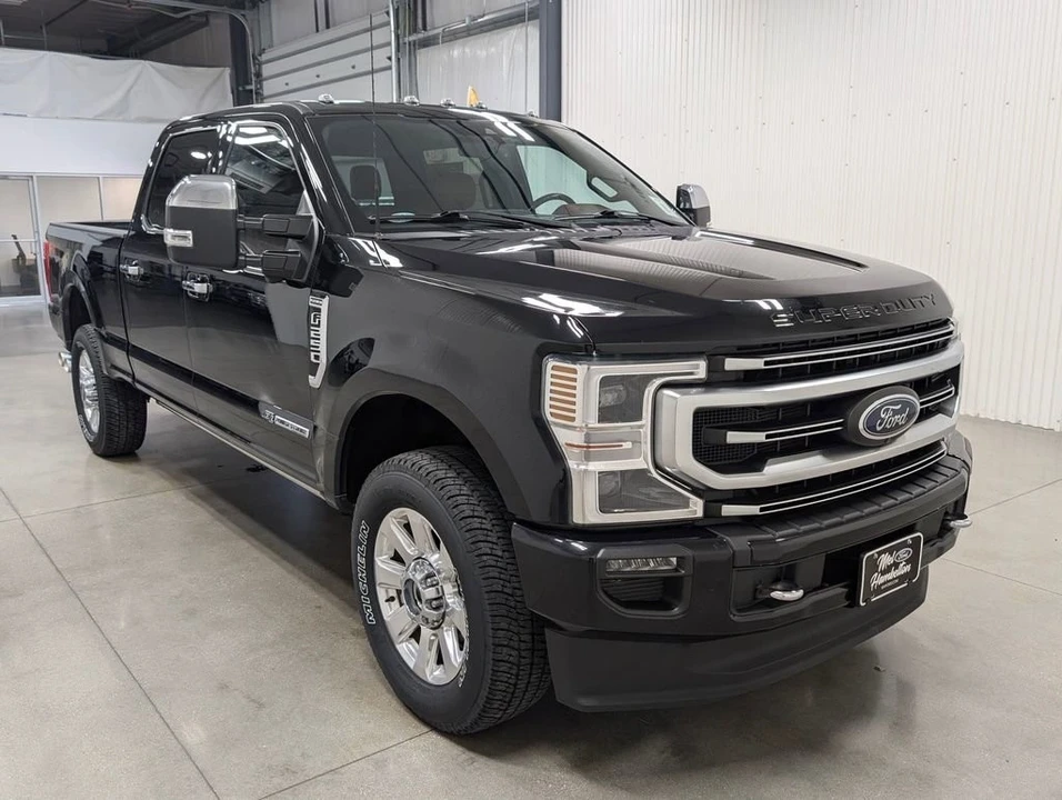2022 Ford Super Duty 4th Gen - Image 5 of 10