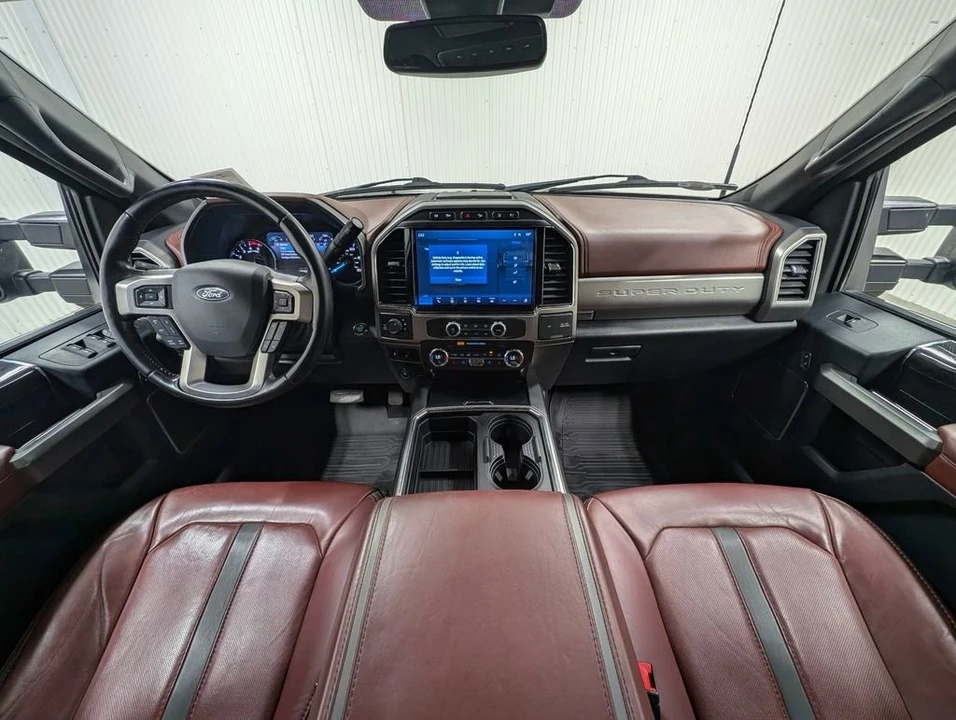 2022 Ford Super Duty 4th Gen - Image 2 of 10