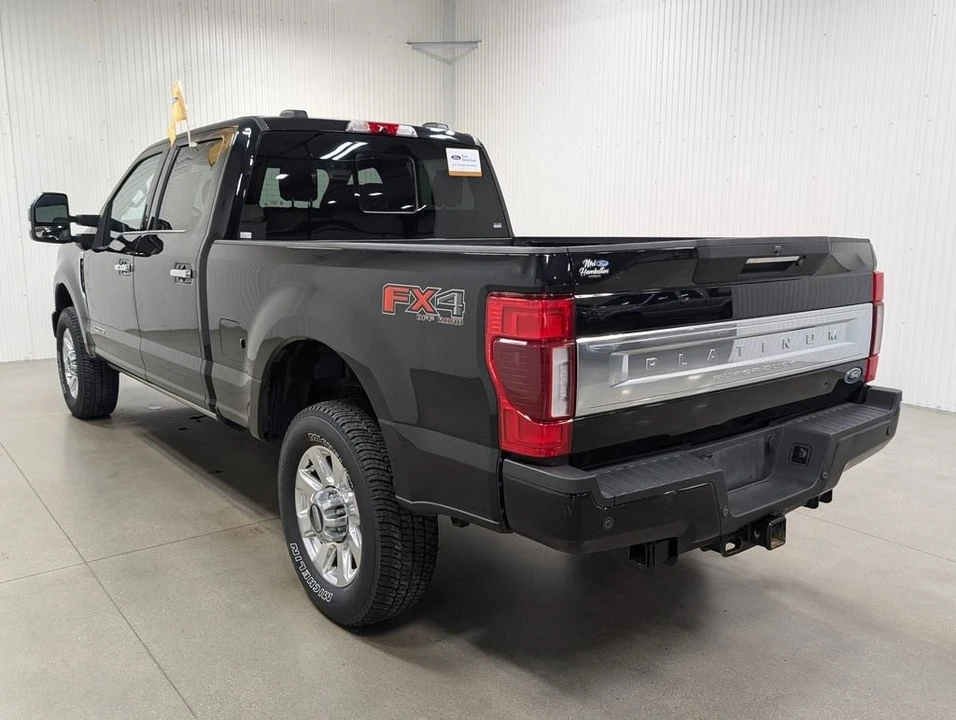 2022 Ford Super Duty 4th Gen - Image 8 of 10