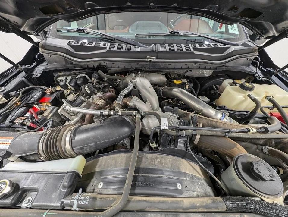 2022 Ford Super Duty 4th Gen - Image 10 of 10