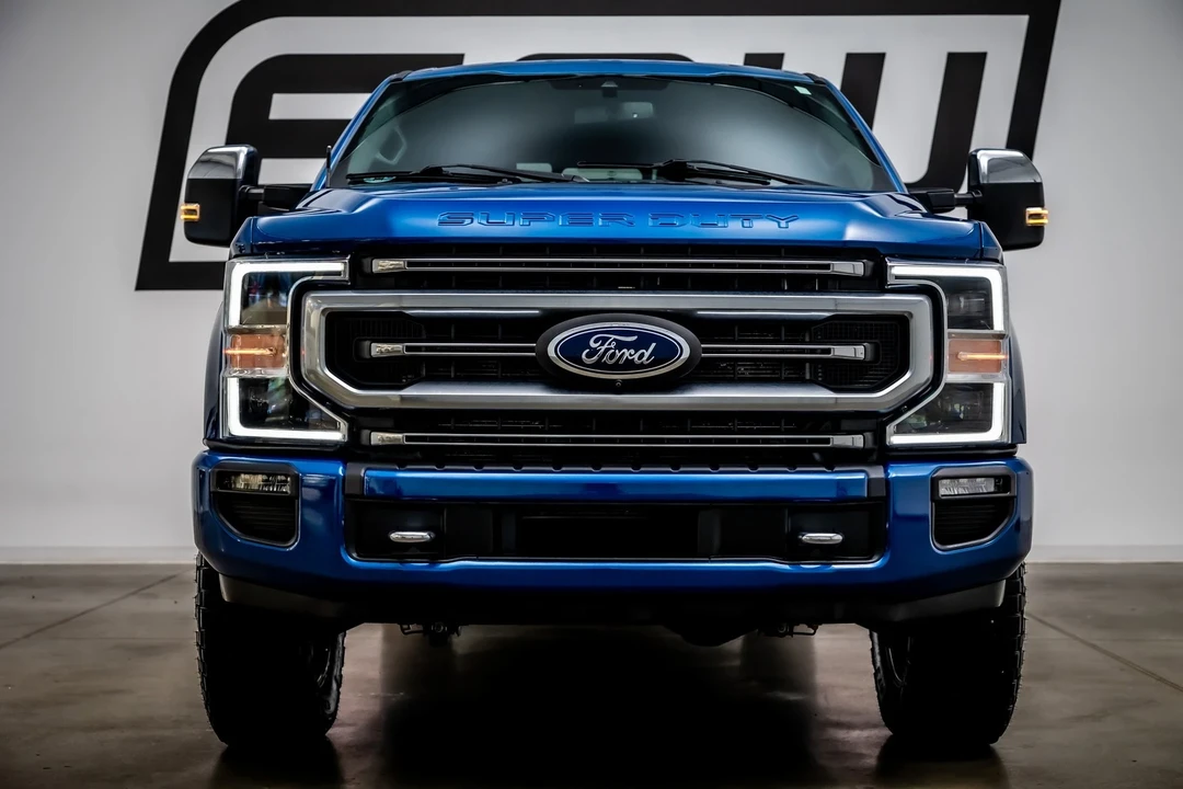 2022 Ford Super Duty 4th Gen - Image 3 of 21