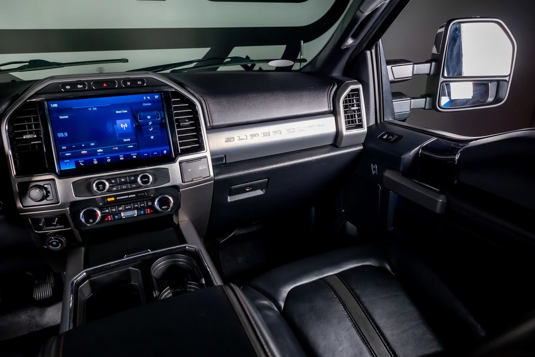 2022 Ford Super Duty 4th Gen - Image 8 of 21