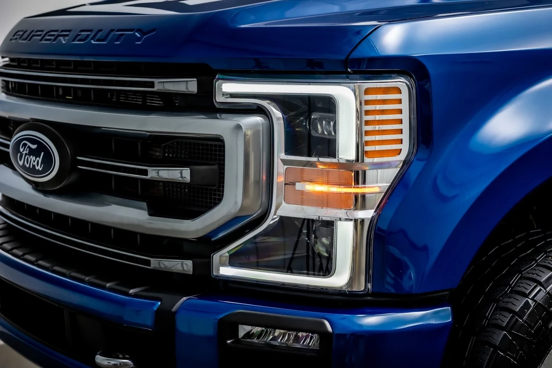 2022 Ford Super Duty 4th Gen - Image 17 of 21