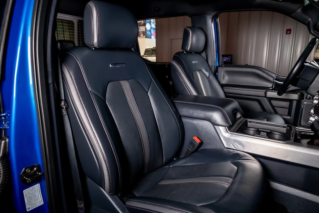 2022 Ford Super Duty 4th Gen - Image 5 of 21