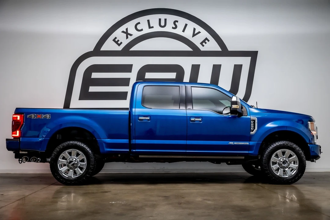 2022 Ford Super Duty 4th Gen - Image 9 of 21