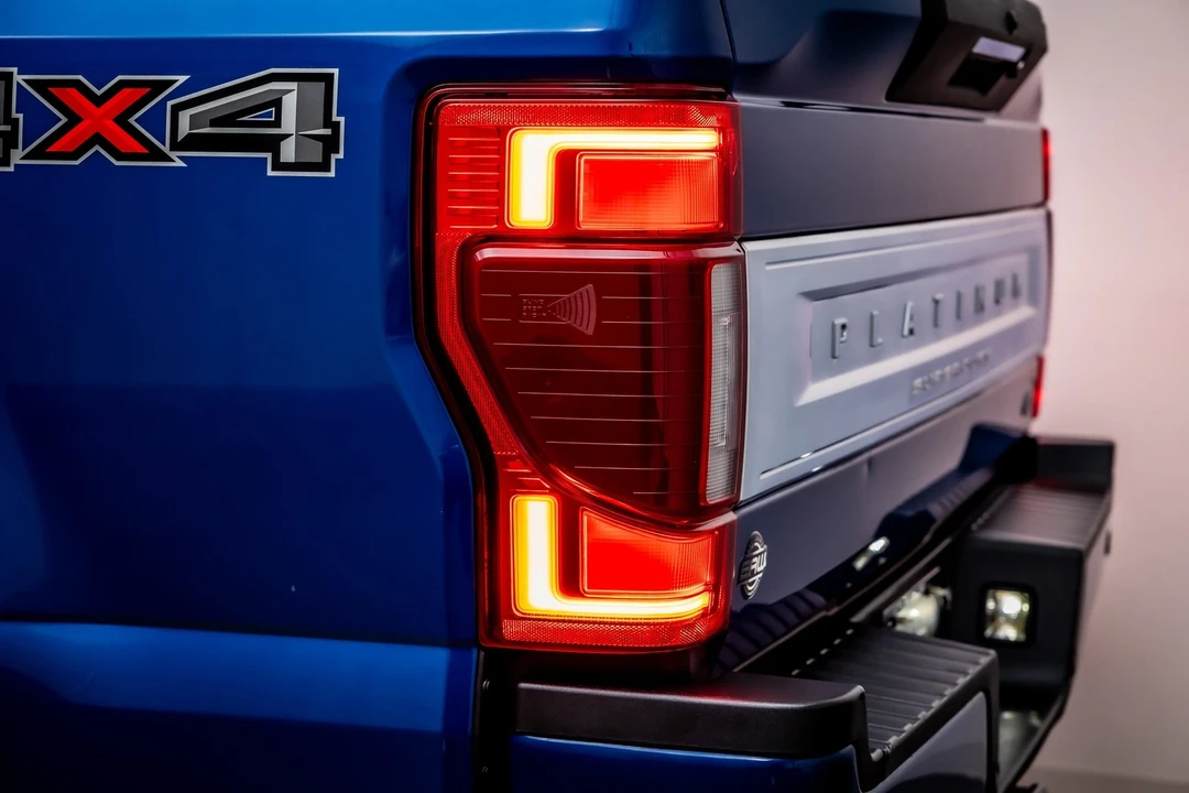 2022 Ford Super Duty 4th Gen - Image 13 of 21