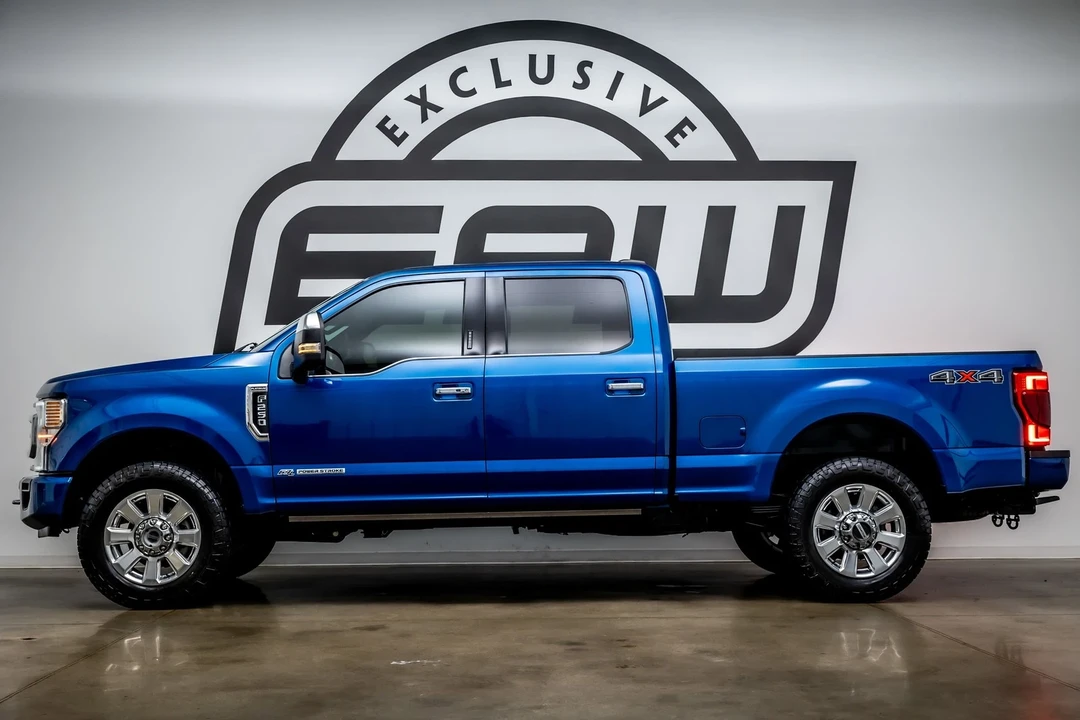 2022 Ford Super Duty 4th Gen - Image 6 of 21