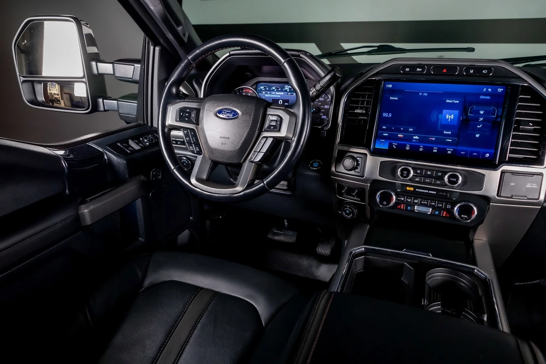 2022 Ford Super Duty 4th Gen - Image 7 of 21