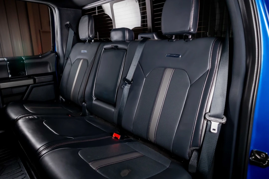 2022 Ford Super Duty 4th Gen - Image 18 of 21