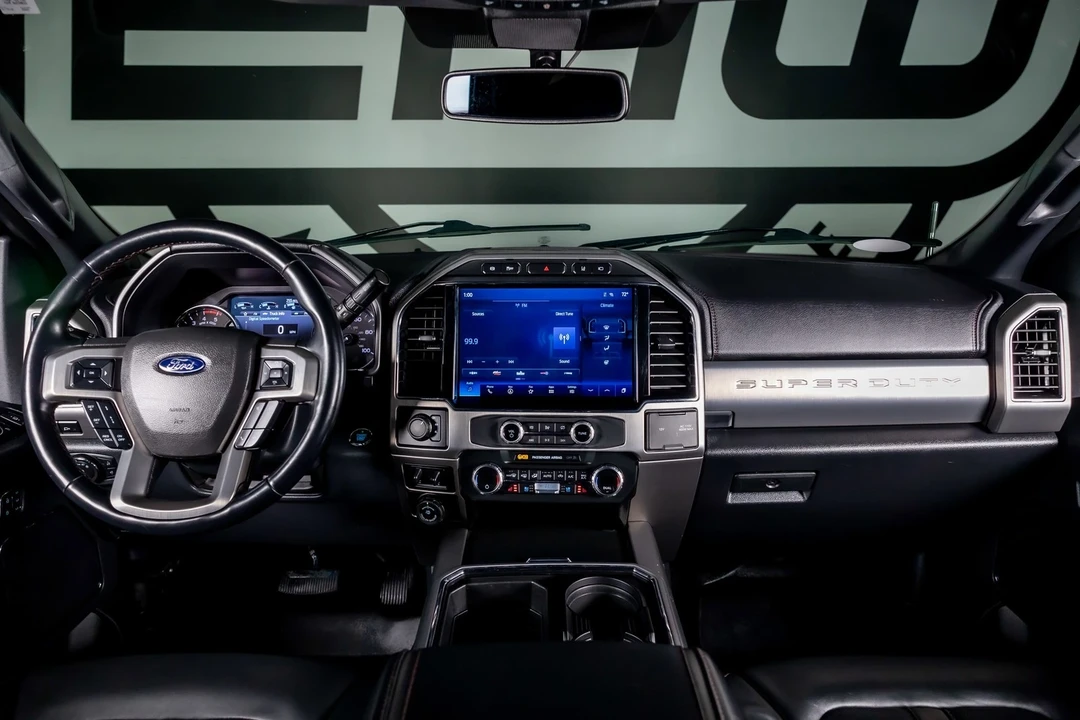 2022 Ford Super Duty 4th Gen - Image 2 of 21