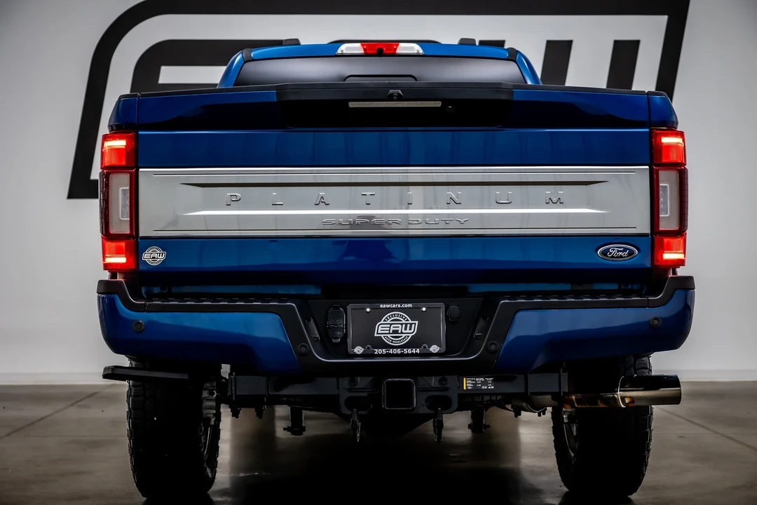 2022 Ford Super Duty 4th Gen - Image 11 of 21