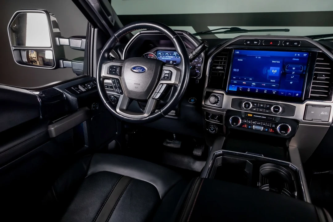 2022 Ford Super Duty 4th Gen - Image 7 of 21