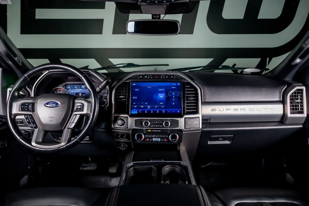 2022 Ford Super Duty 4th Gen - Image 2 of 21