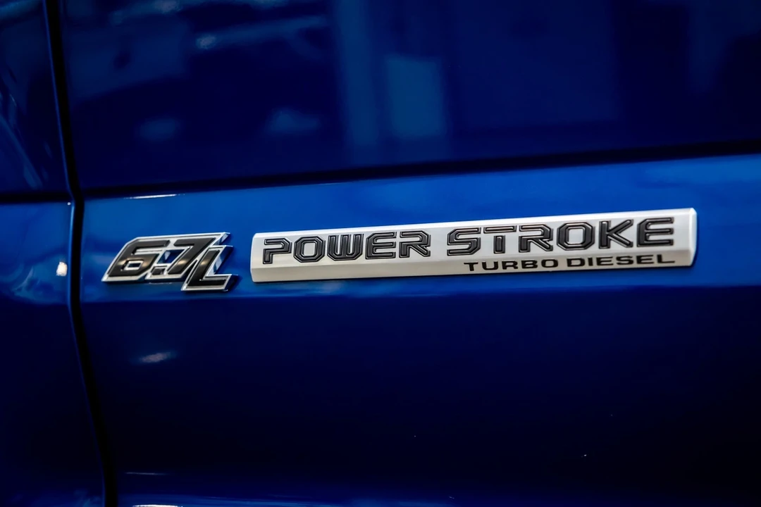 2022 Ford Super Duty 4th Gen - Image 21 of 21