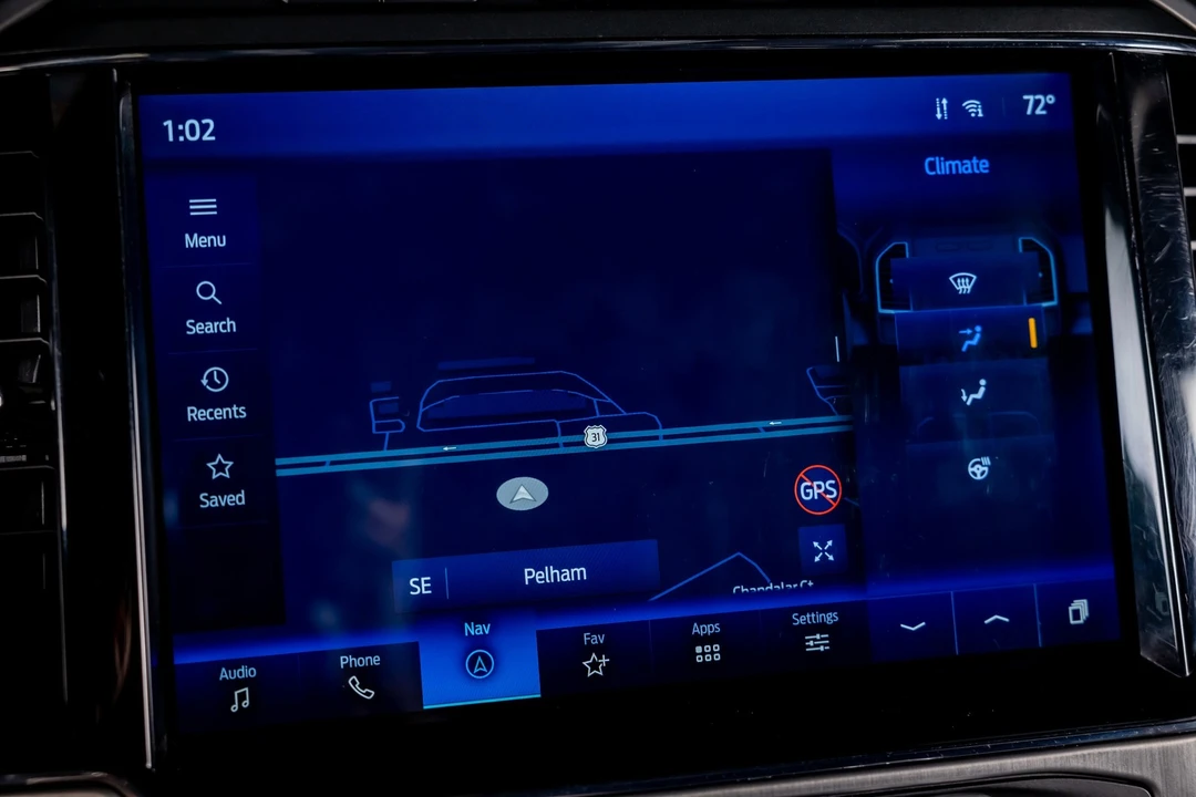 2022 Ford Super Duty 4th Gen - Image 16 of 21