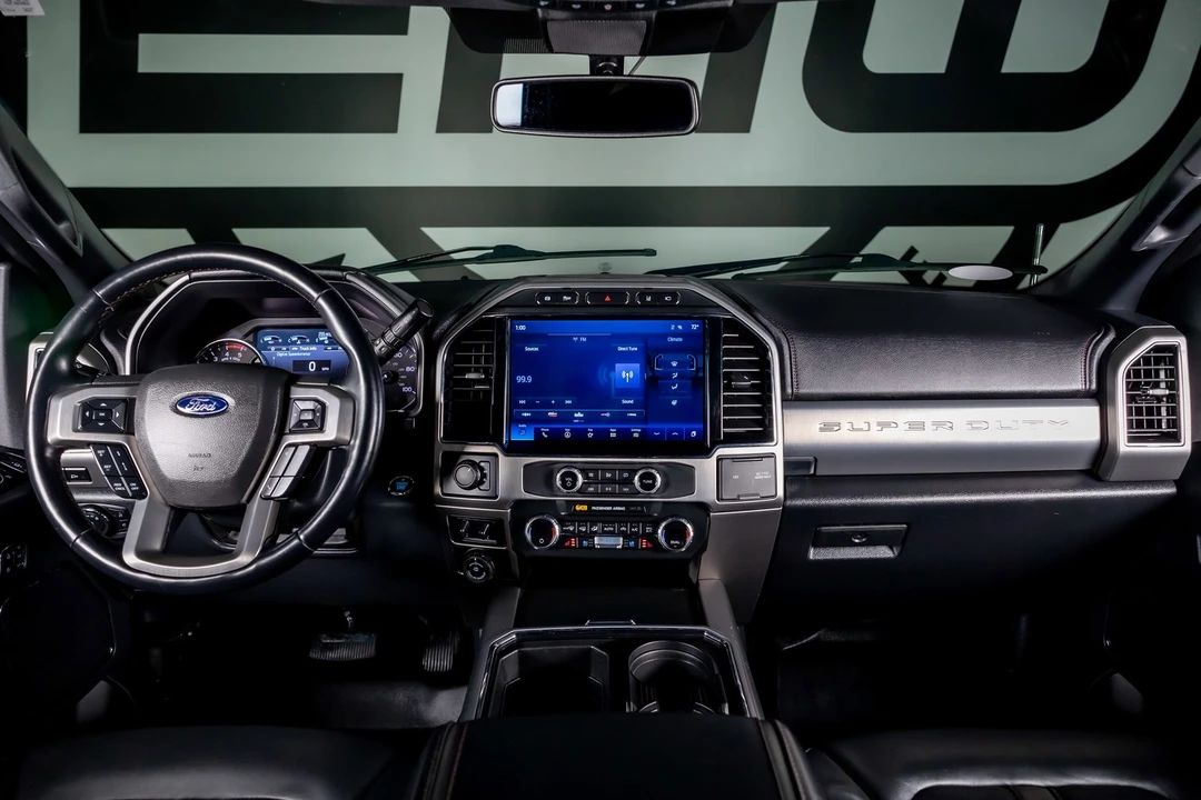 2022 Ford Super Duty 4th Gen - Image 2 of 21