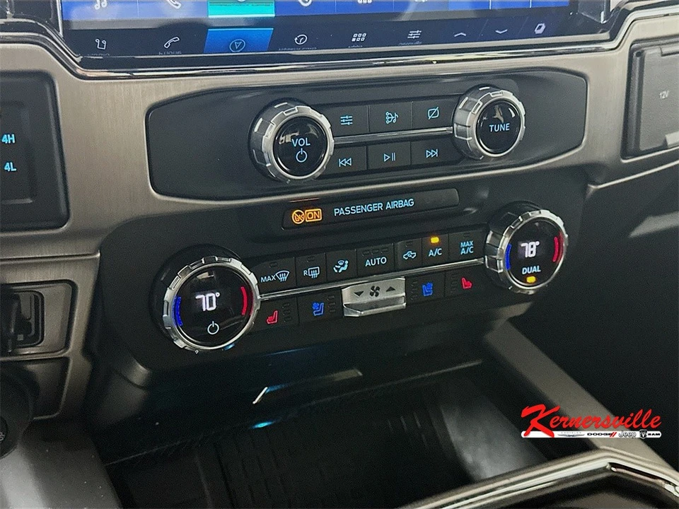 2022 Ford Super Duty 4th Gen - Image 18 of 21