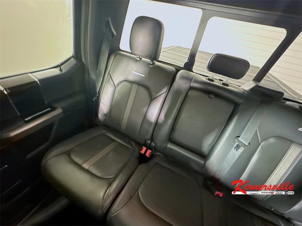 2022 Ford Super Duty 4th Gen - Image 12 of 21