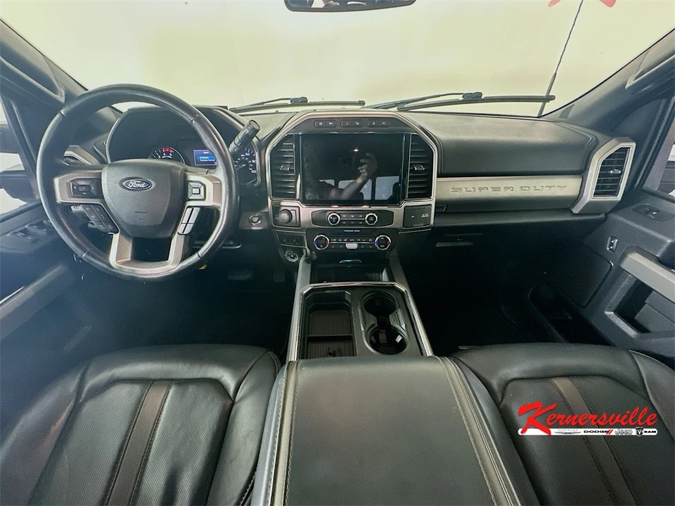 2022 Ford Super Duty 4th Gen - Image 10 of 21