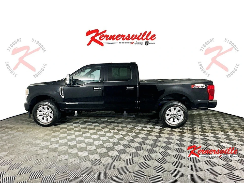 2022 Ford Super Duty 4th Gen - Image 4 of 21