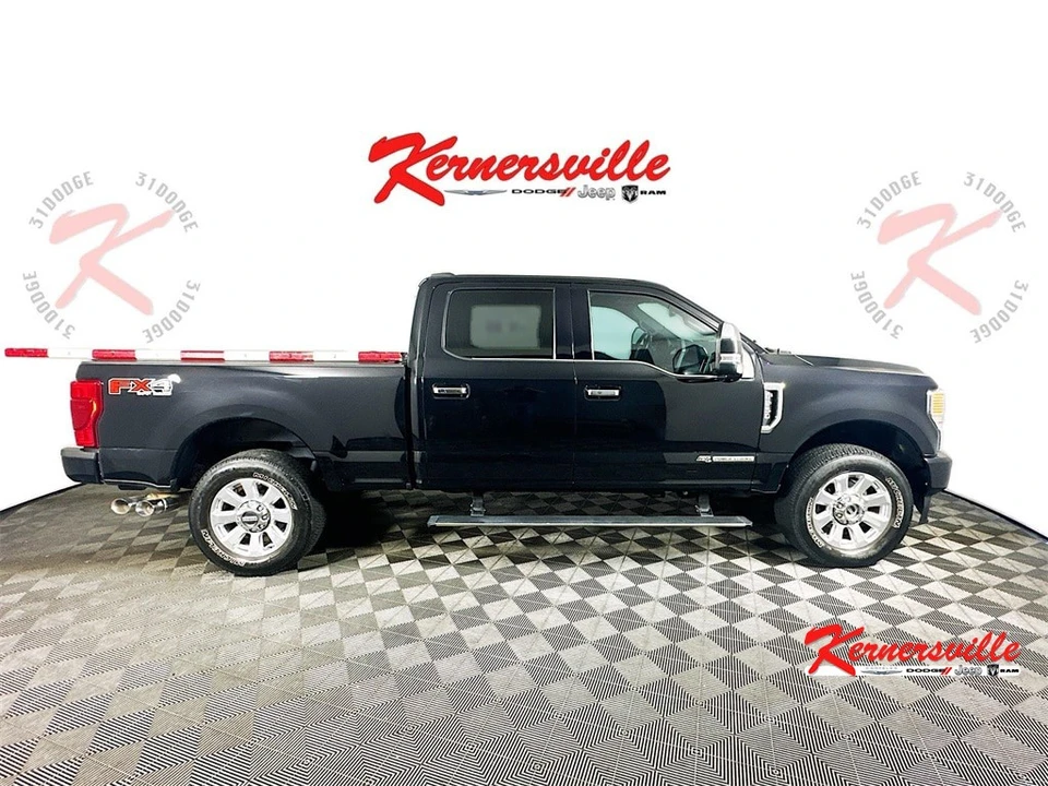 2022 Ford Super Duty 4th Gen - Image 8 of 21