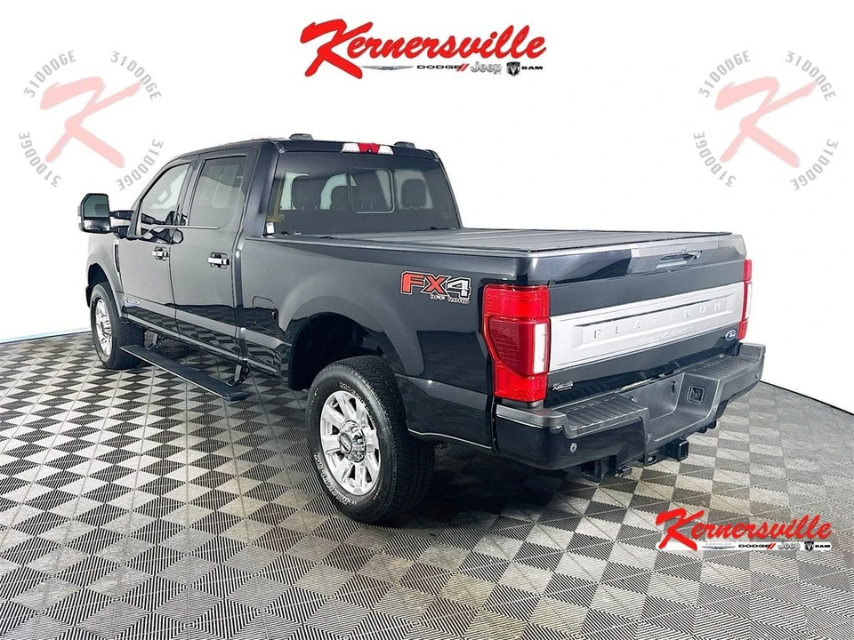 2022 Ford Super Duty 4th Gen - Image 5 of 21