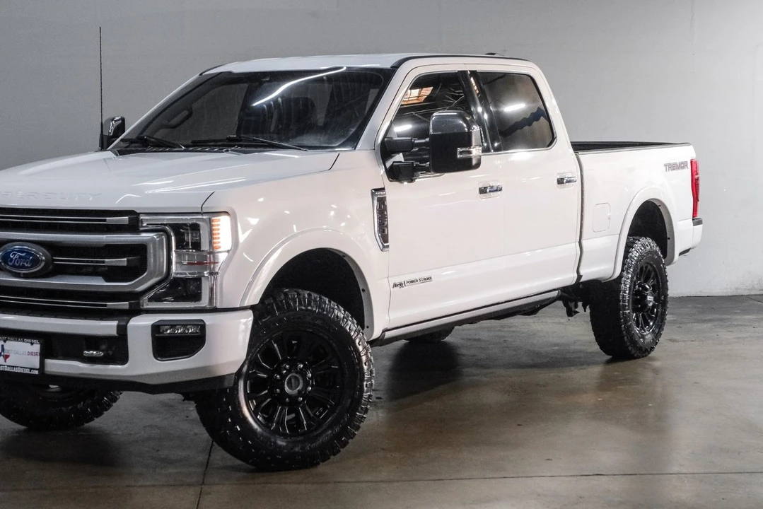 2022 Ford Super Duty 4th Gen - Image 8 of 12