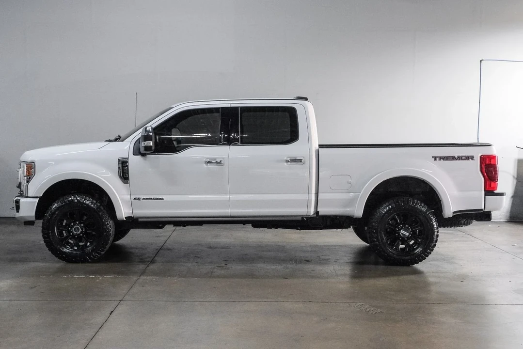 2022 Ford Super Duty 4th Gen - Image 14 of 21