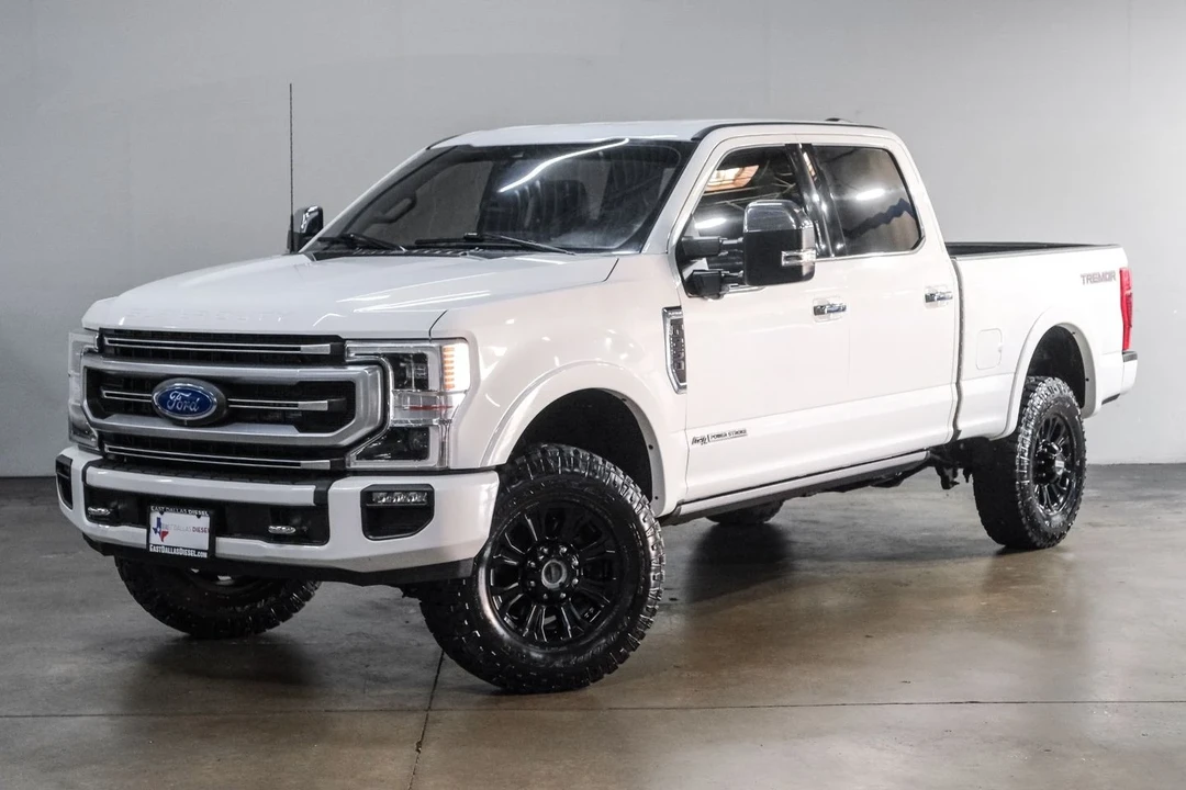 2022 Ford Super Duty 4th Gen - Image 7 of 12