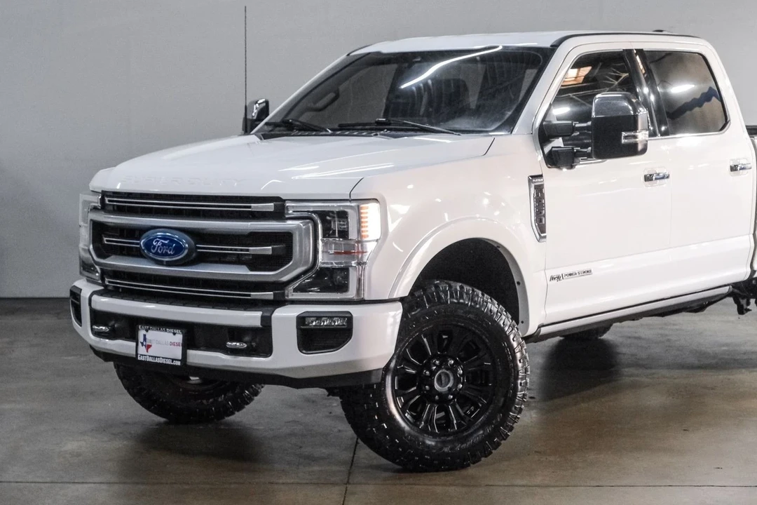 2022 Ford Super Duty 4th Gen - Image 8 of 12