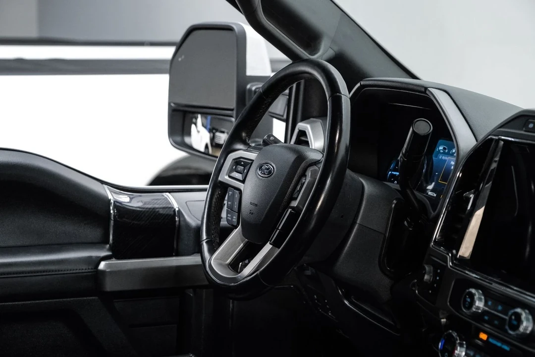 2022 Ford Super Duty 4th Gen - Image 17 of 21