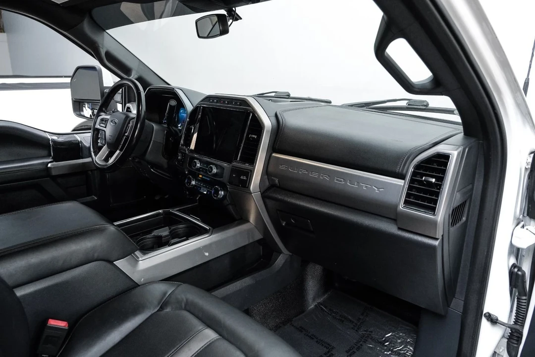 2022 Ford Super Duty 4th Gen - Image 15 of 21