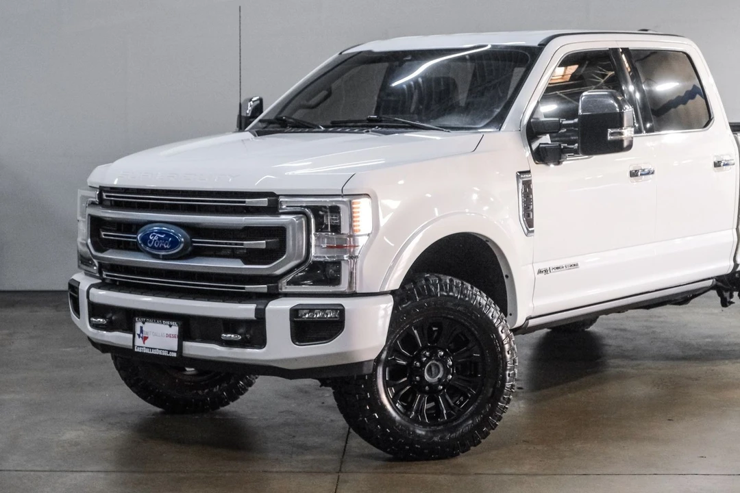2022 Ford Super Duty 4th Gen - Image 7 of 12